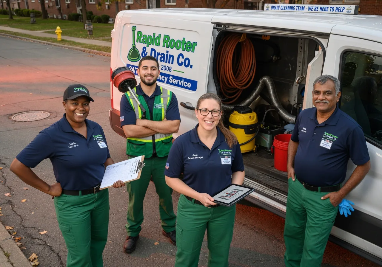 Drain Cleaning company in Ratcliff, TX